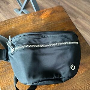 Lululemon Large Crossbody Bag